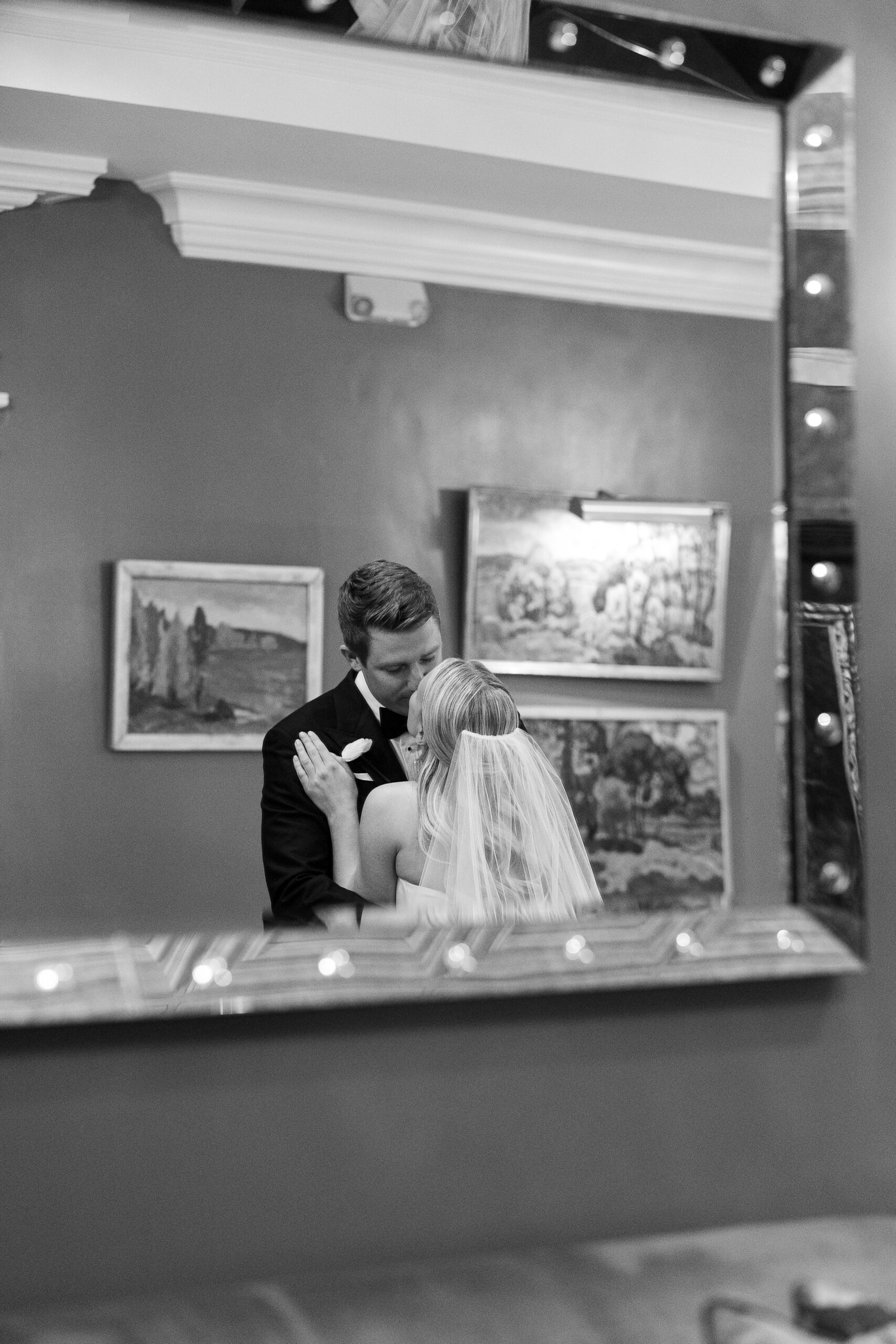 Bride at Heritage Club Wedding at Bethpage 