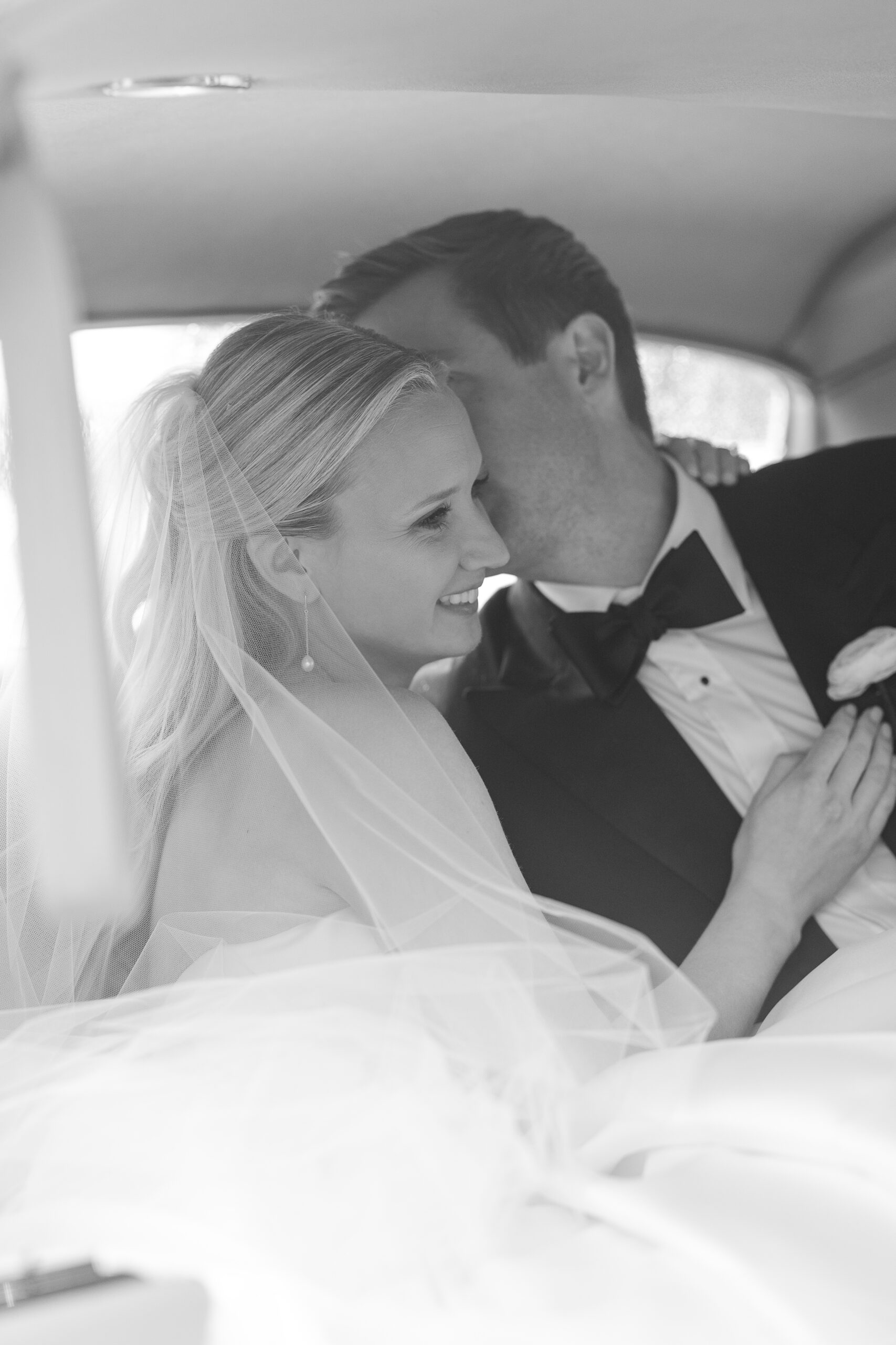 Bride at Heritage Club Wedding at Bethpage 