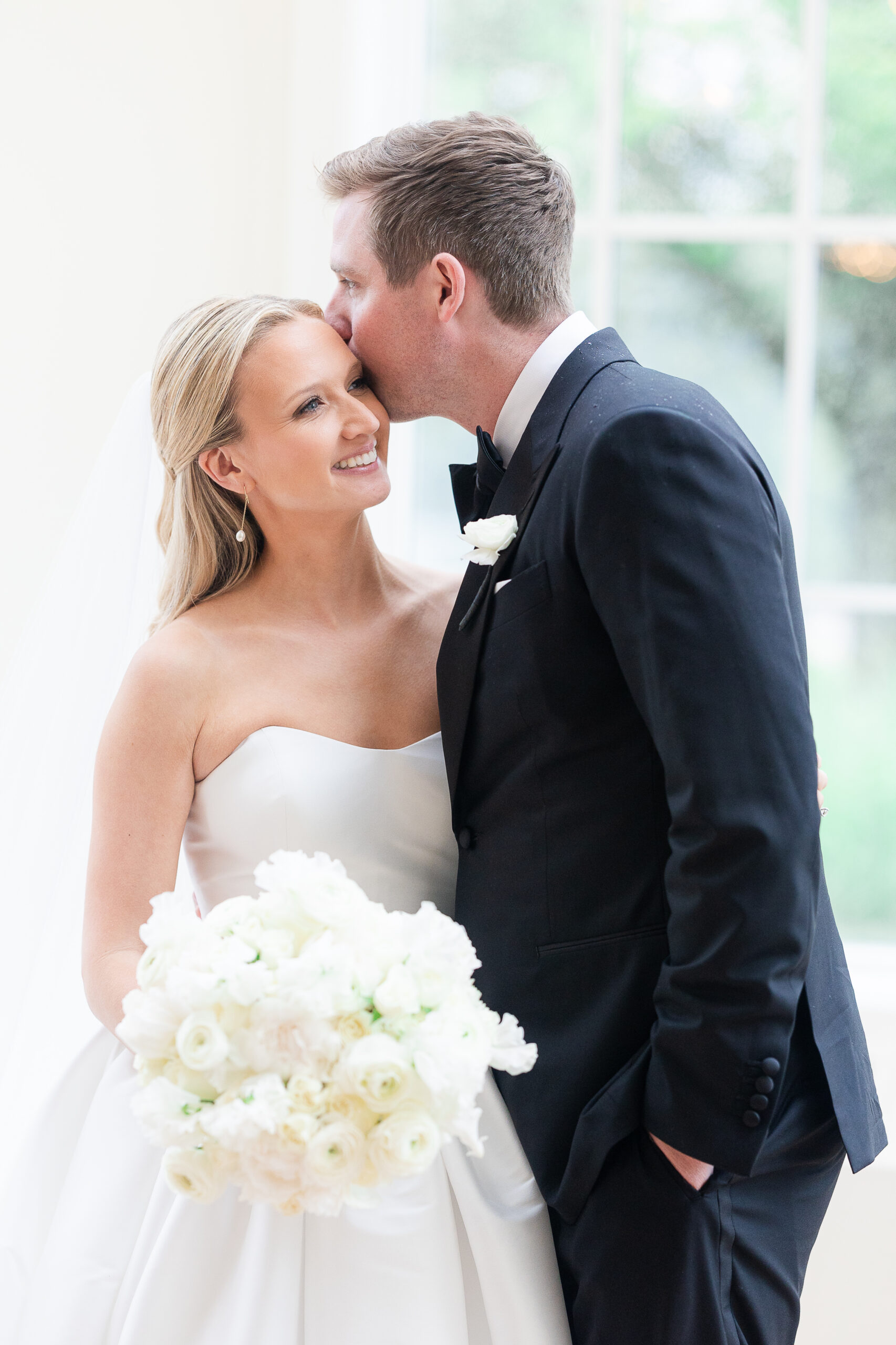 Heritage Club Wedding Portraits