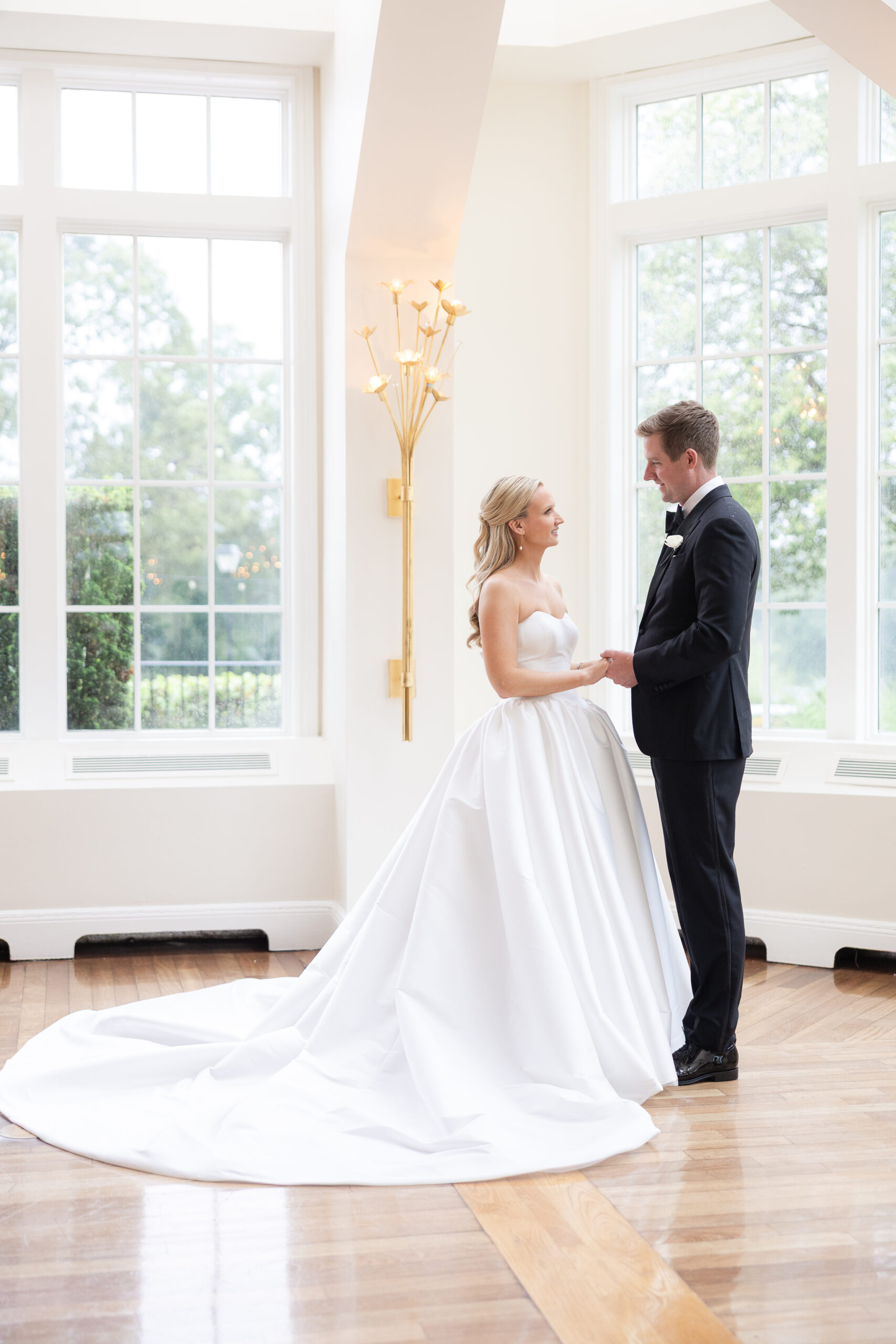 Heritage Club Wedding Portraits