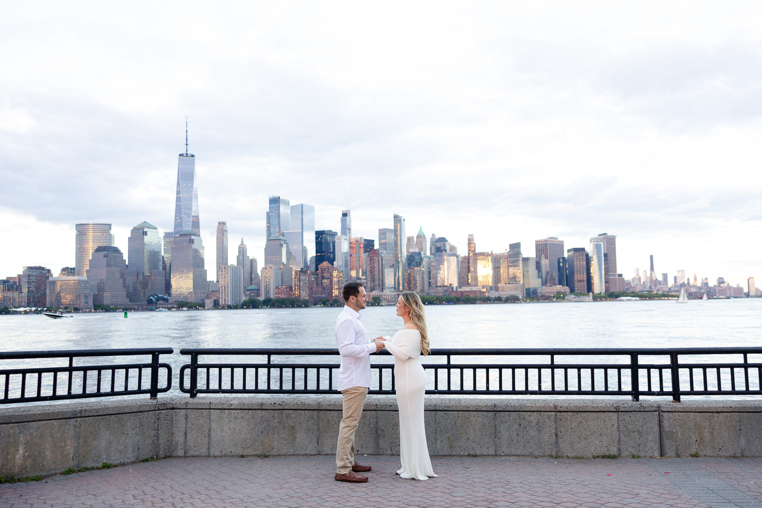 Liberty State Park proposal