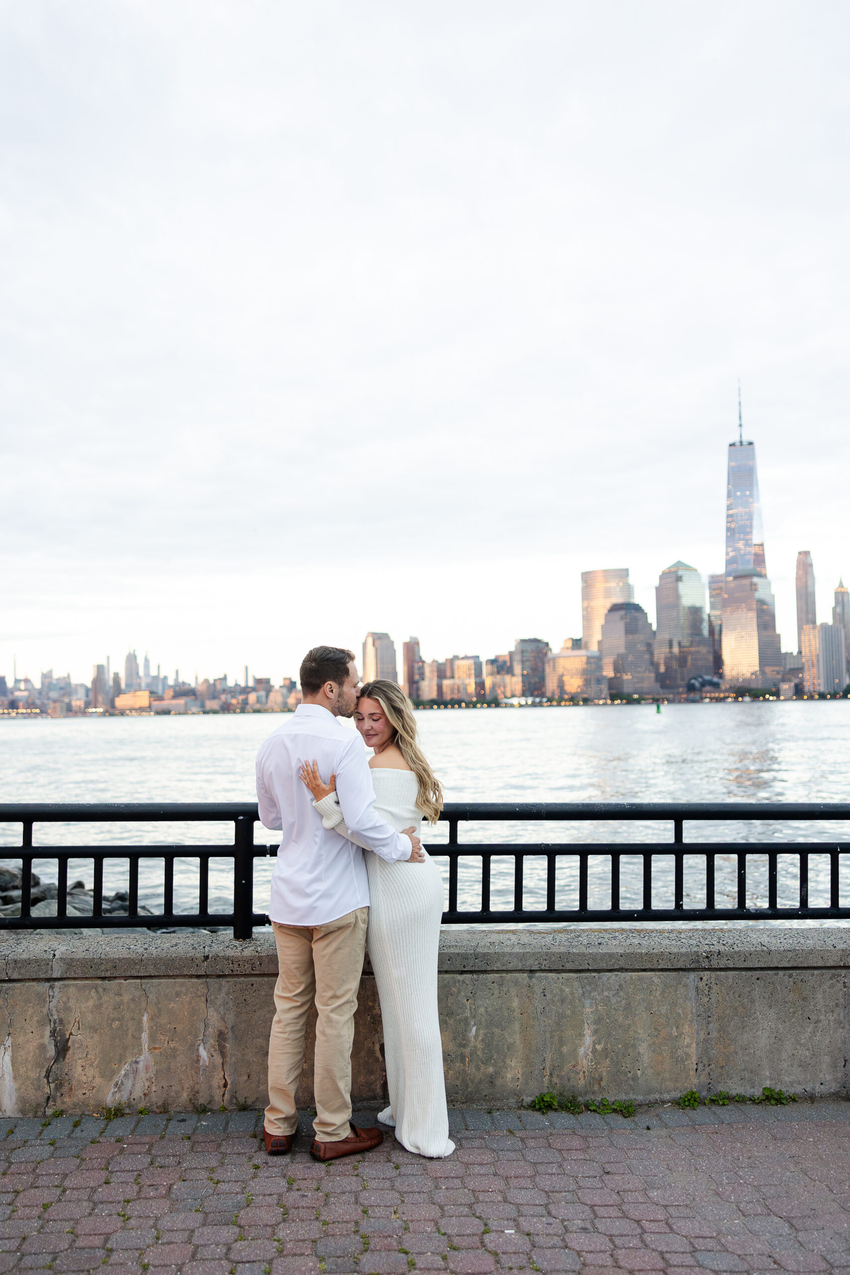 Liberty State Park surprise proposal