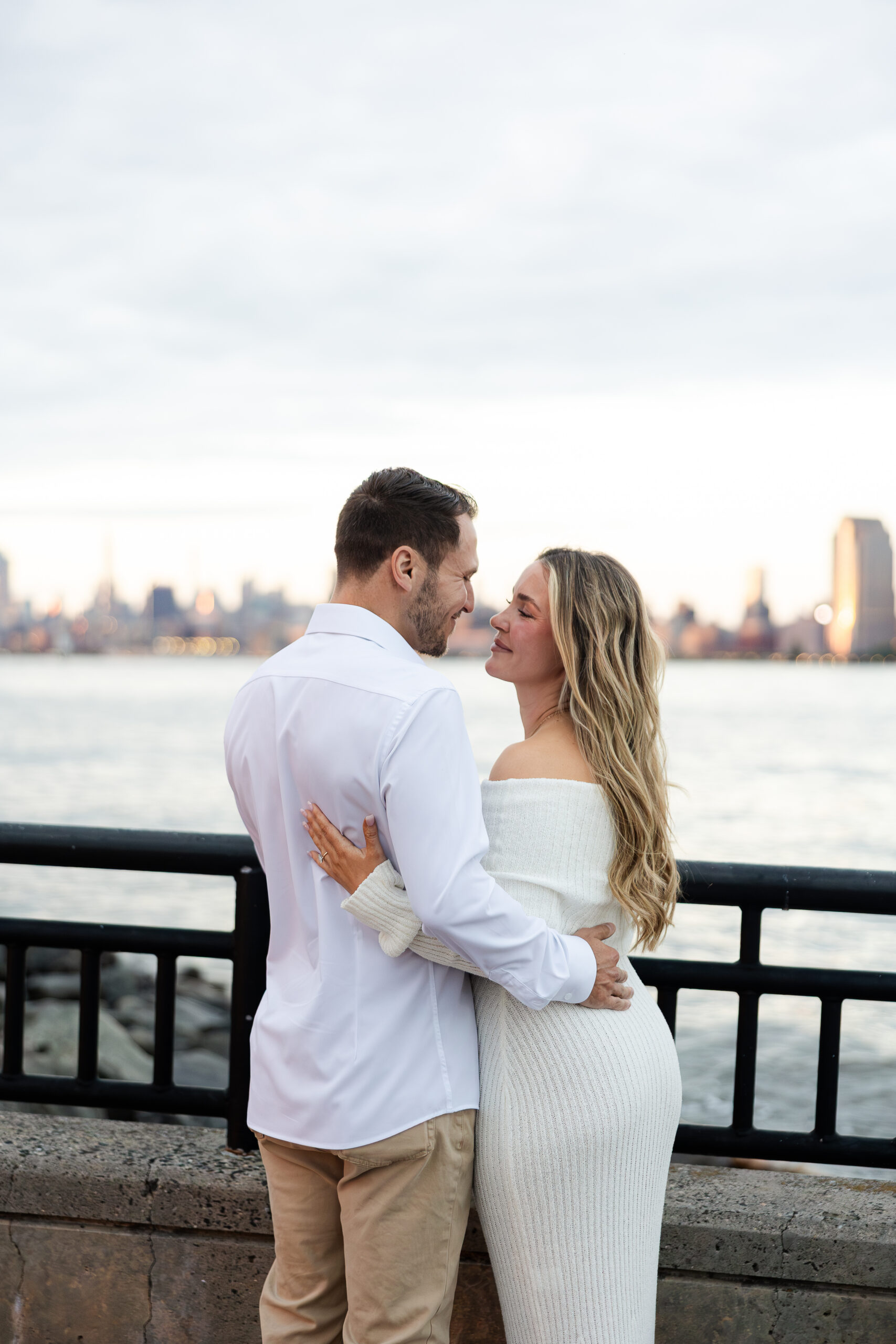 Liberty State Park surprise proposal