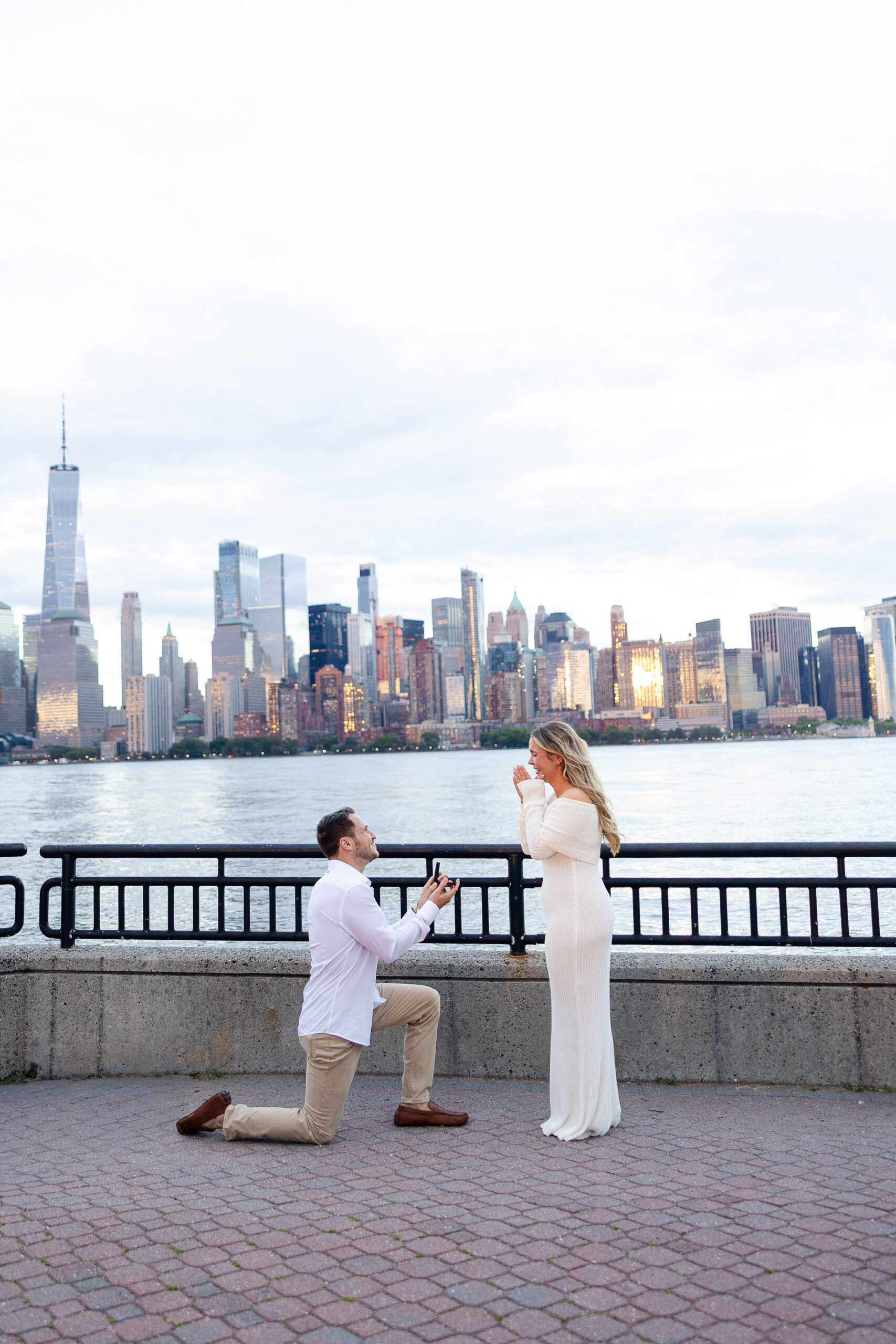 Liberty State Park proposal