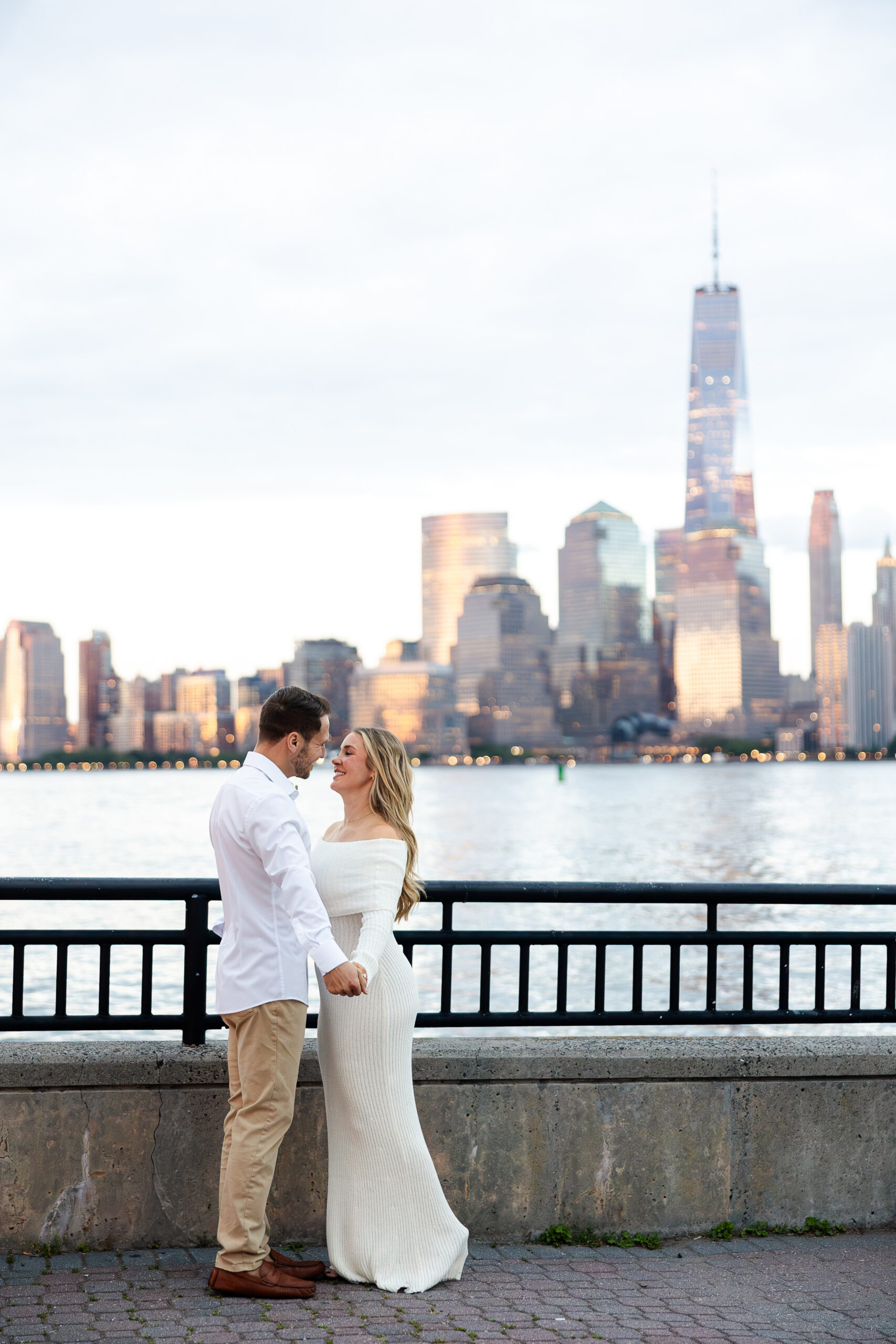Liberty State Park proposal