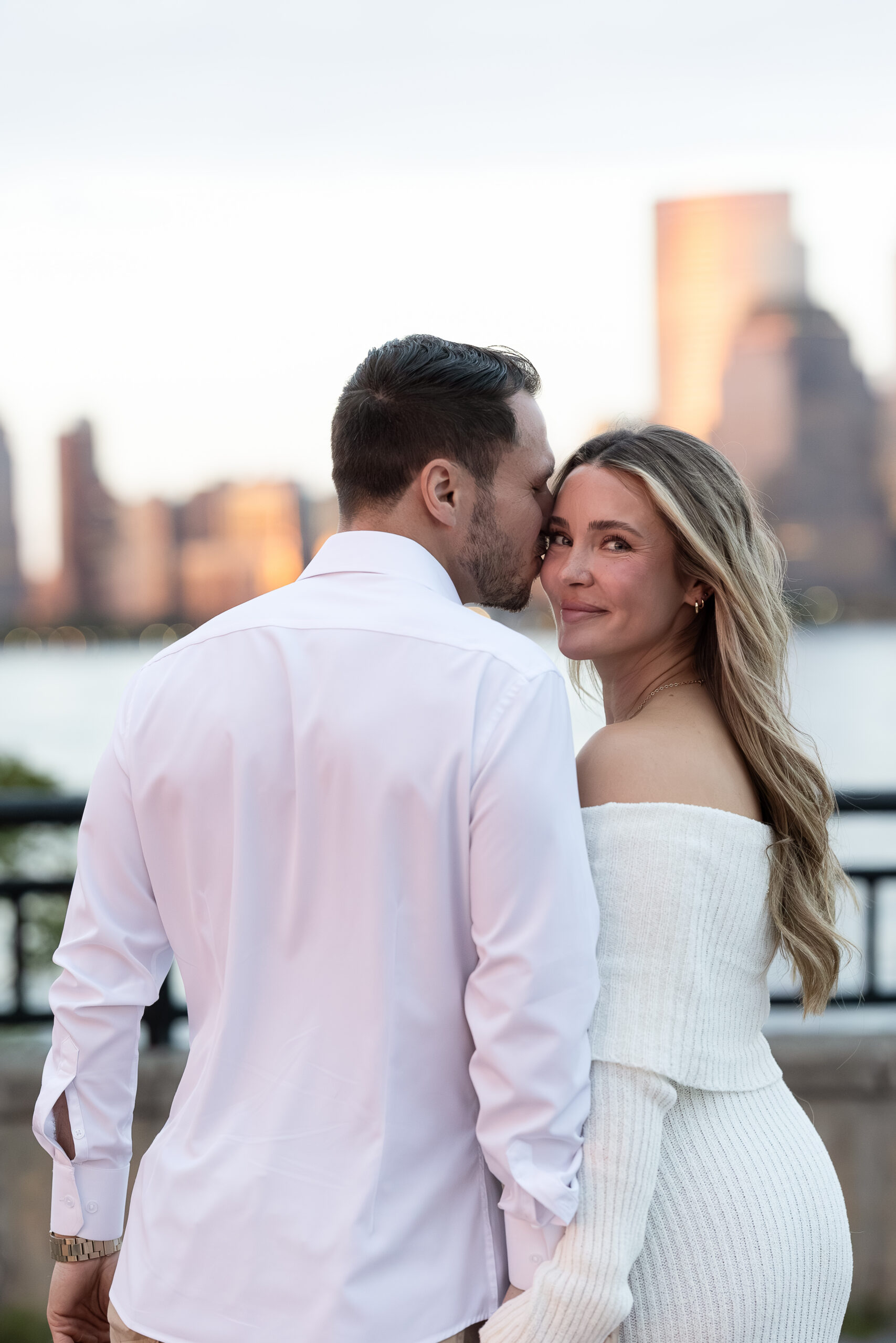 Liberty State Park surprise proposal
