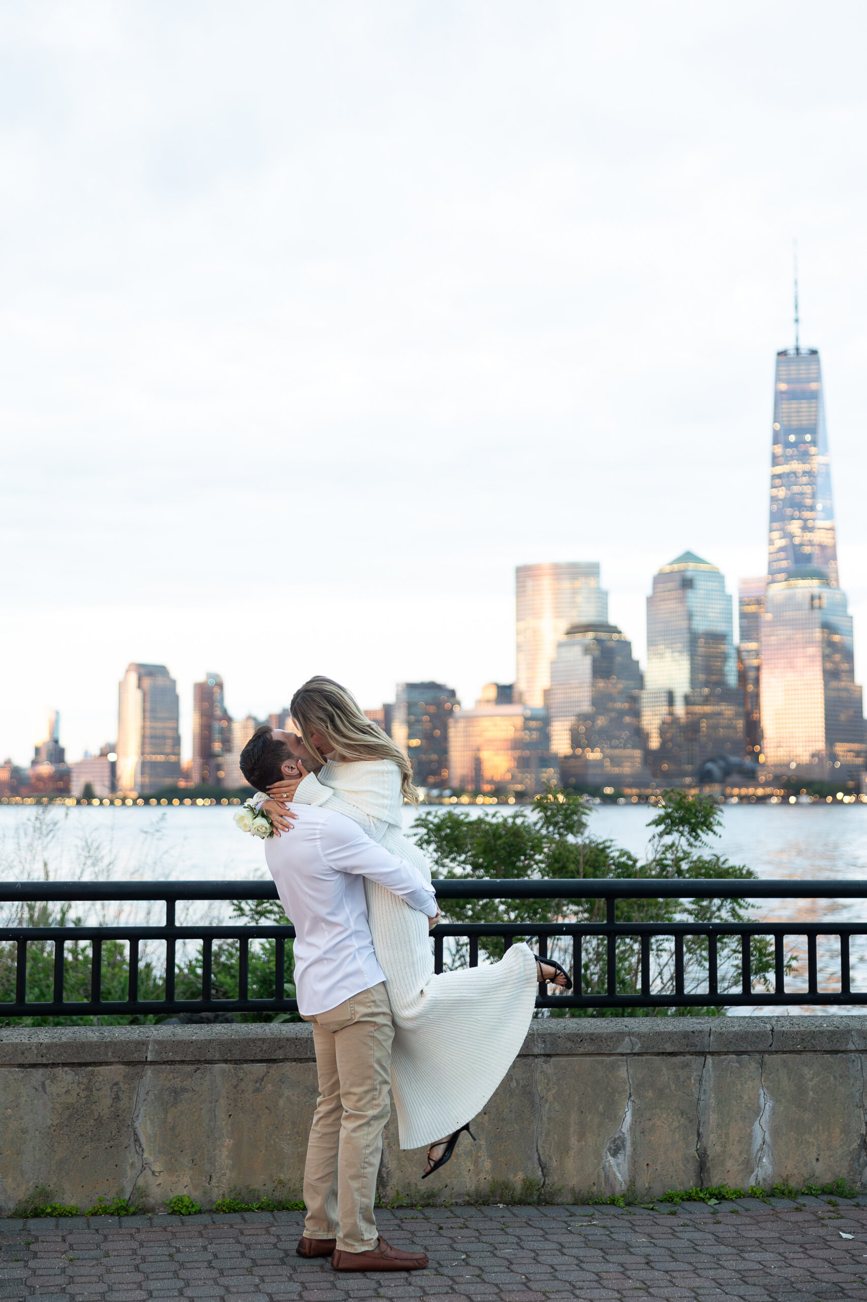 Liberty State Park proposal