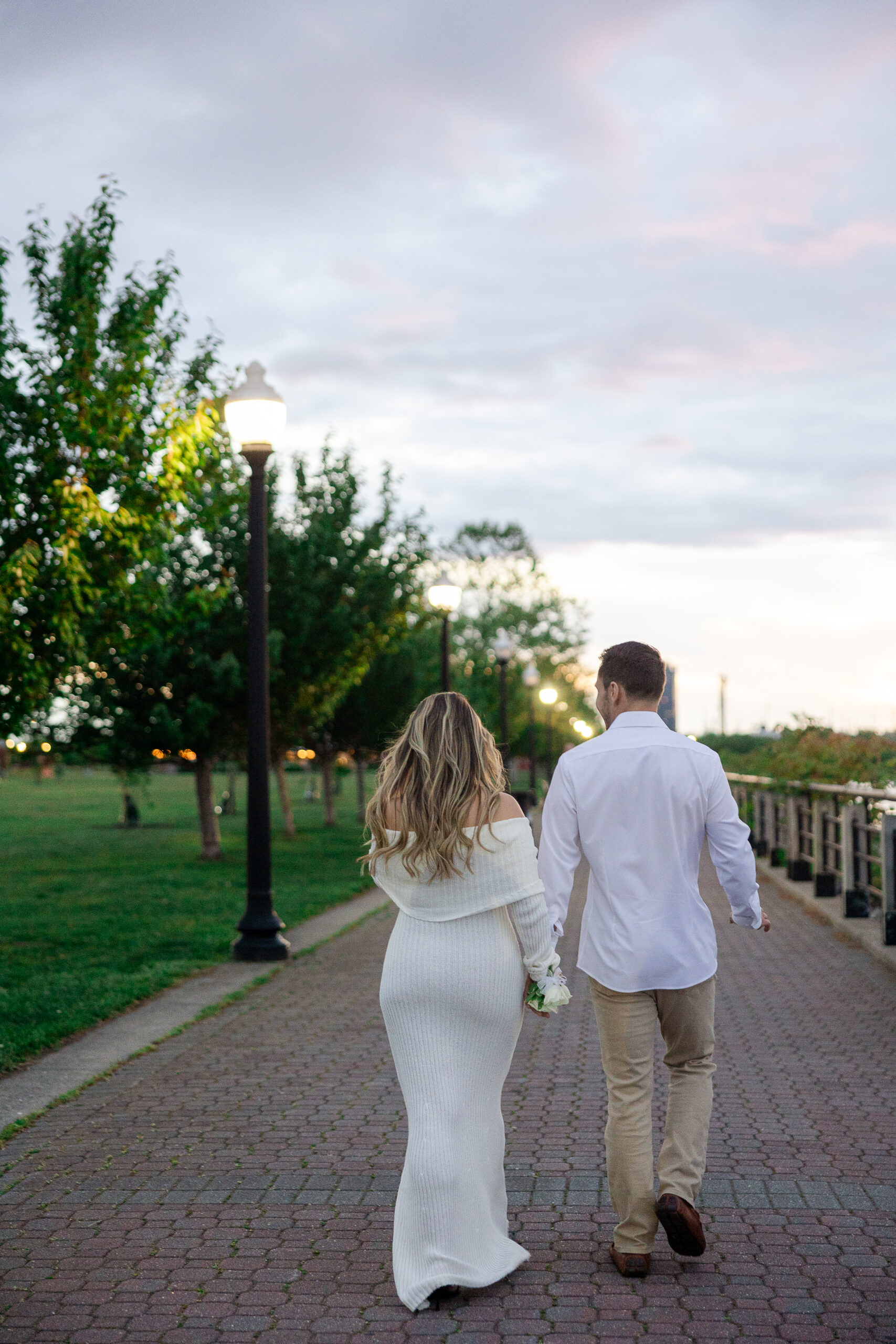 Liberty State Park surprise proposal