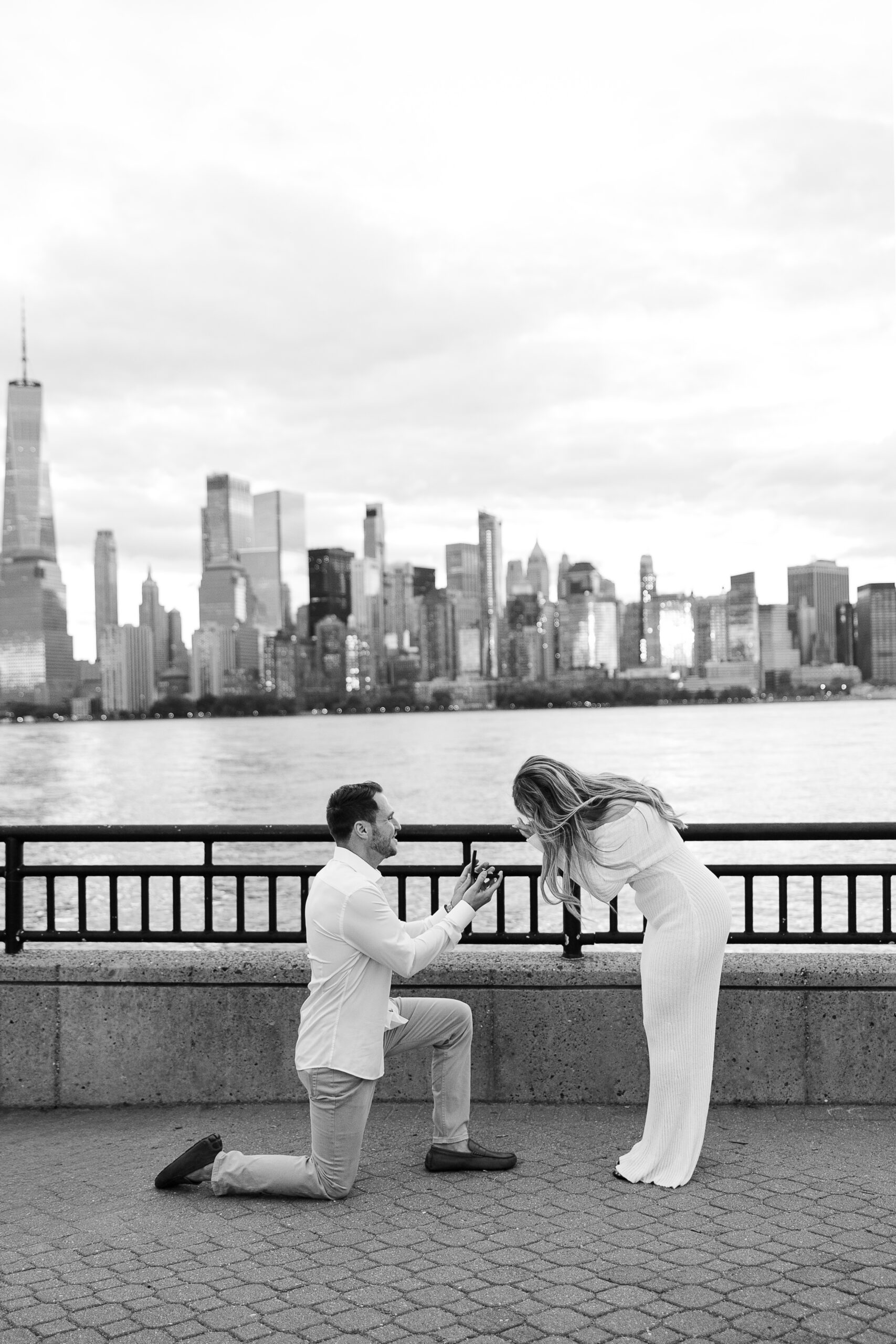 Liberty State Park proposal