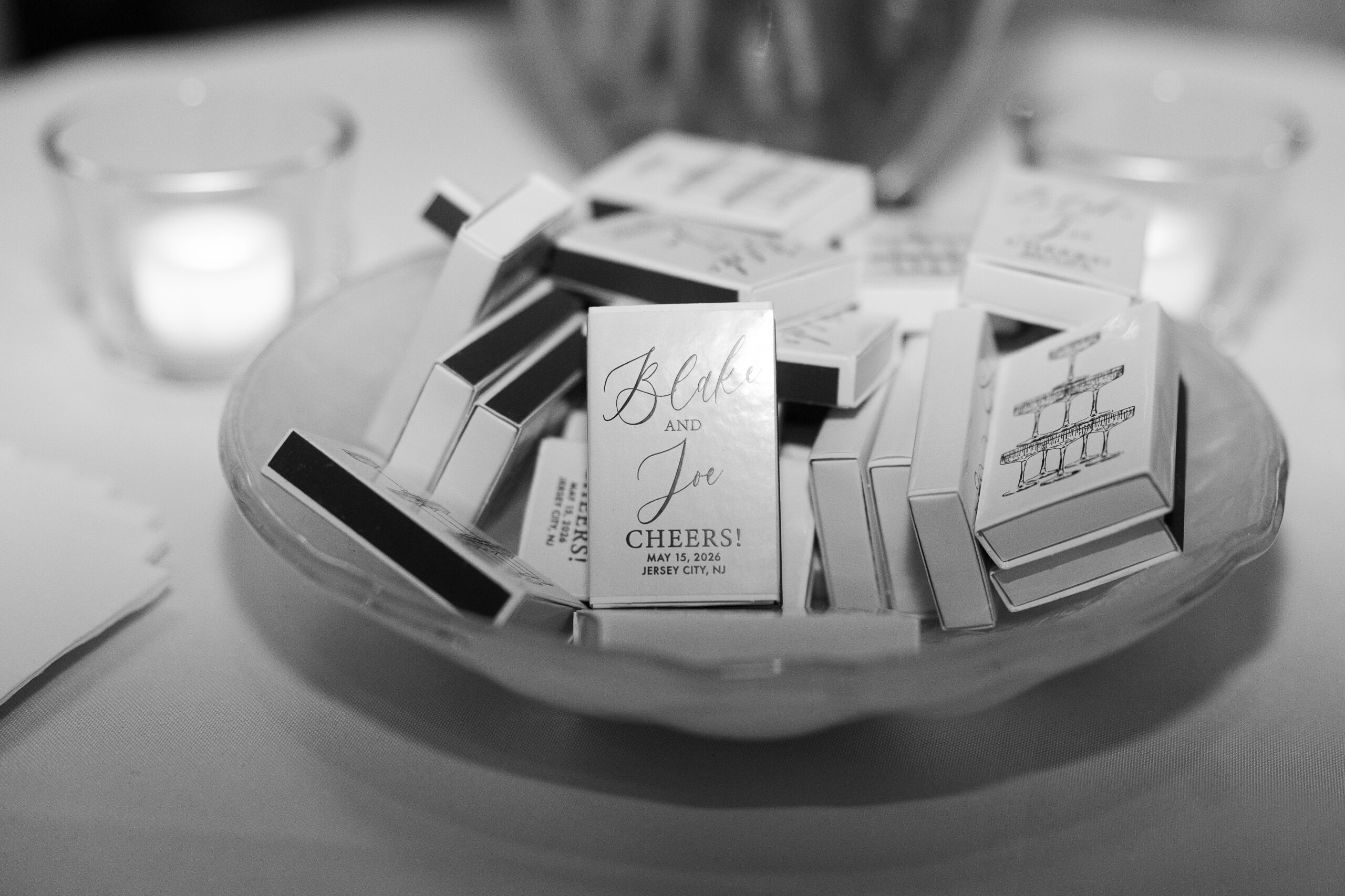 Maddy Rose Restaurant Engagement Party