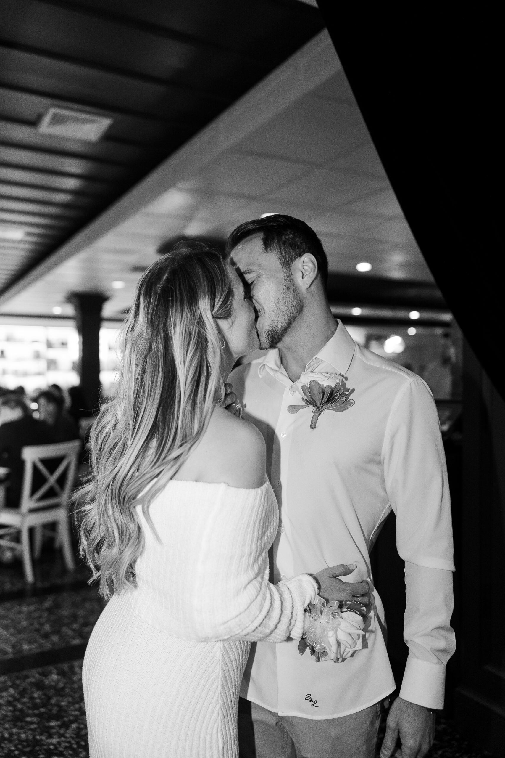 Maddy Rose Restaurant Engagement Party