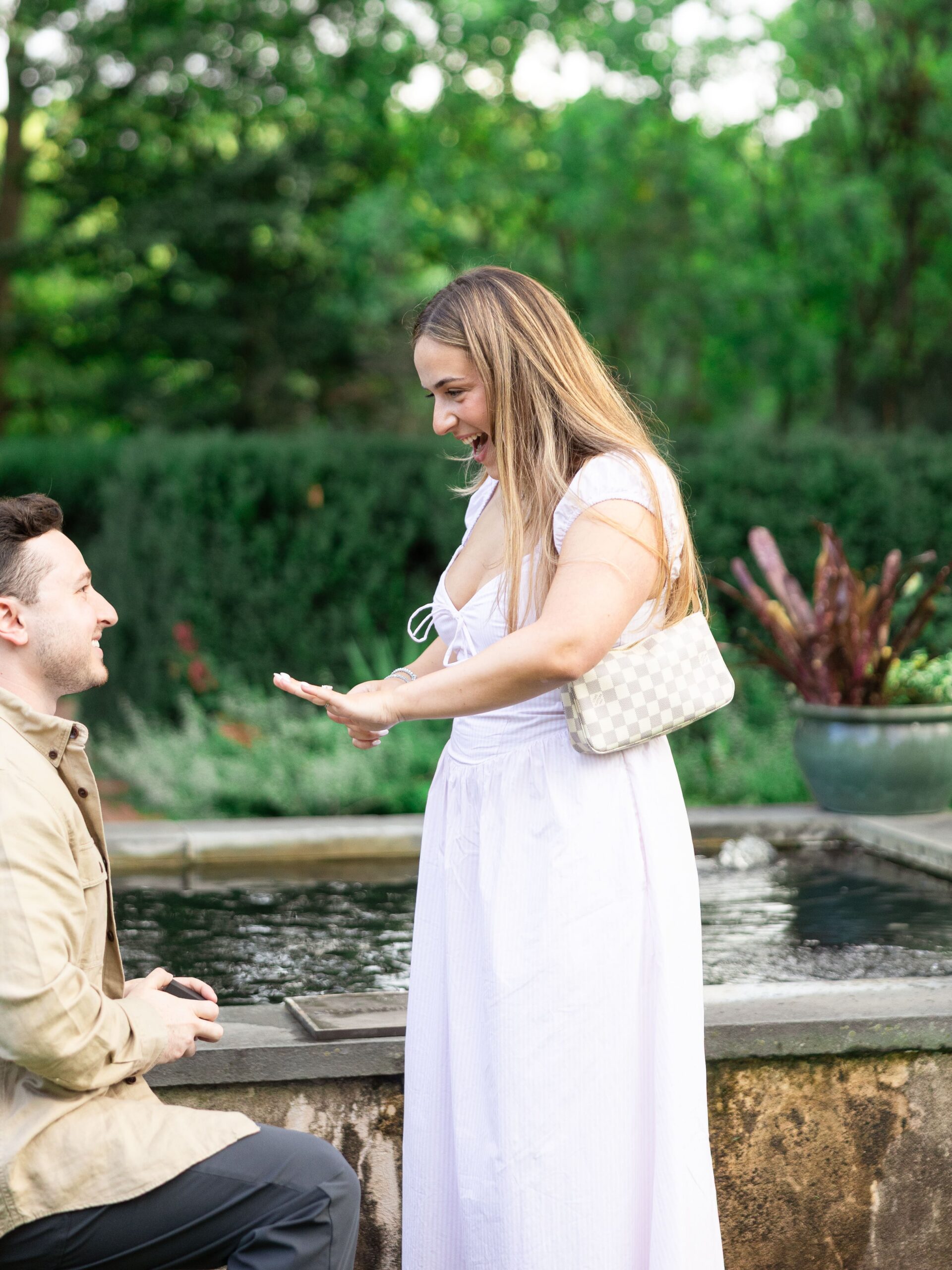 Morristown Engagement Session