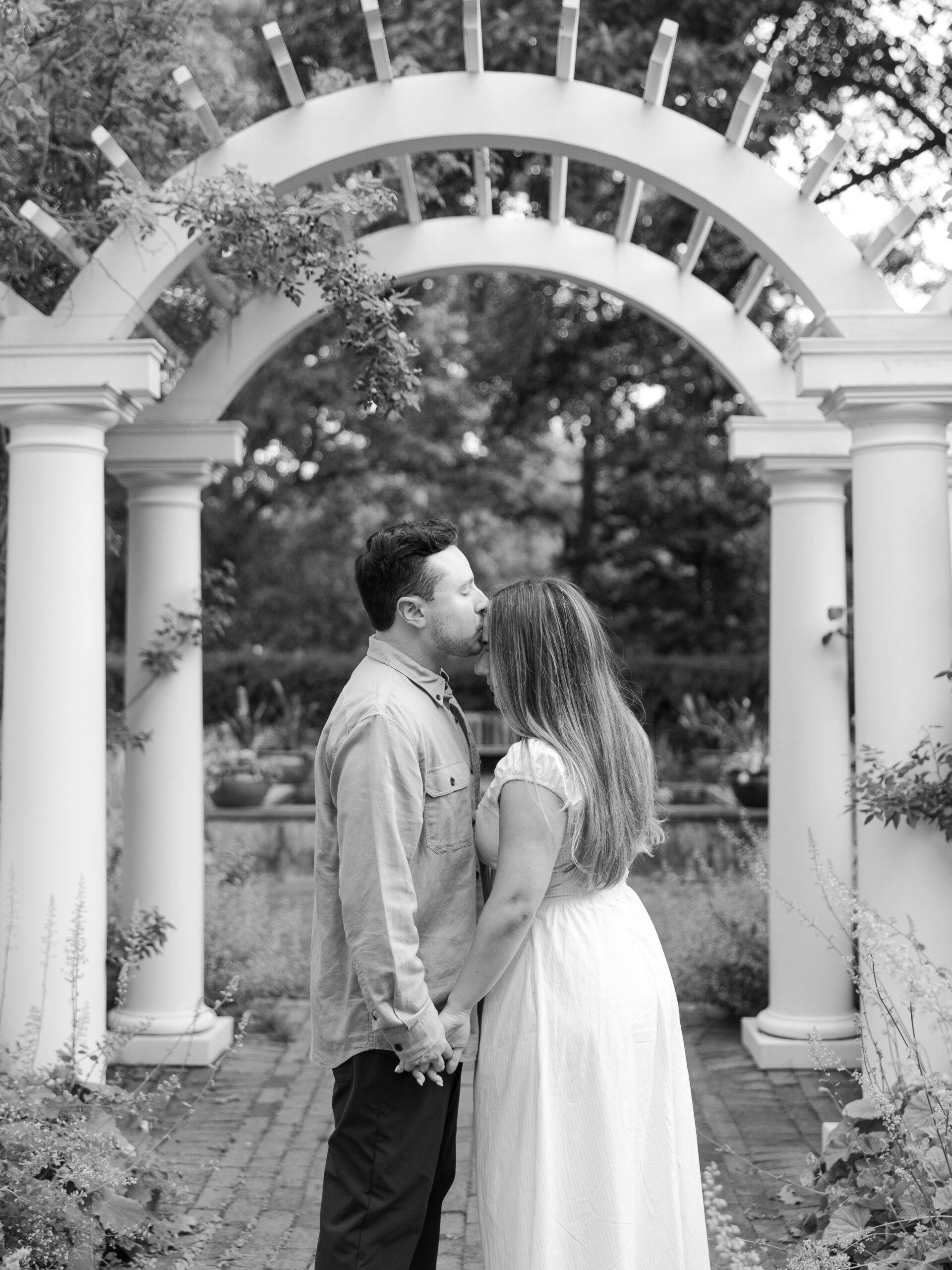 Morristown Engagement in New Jersey