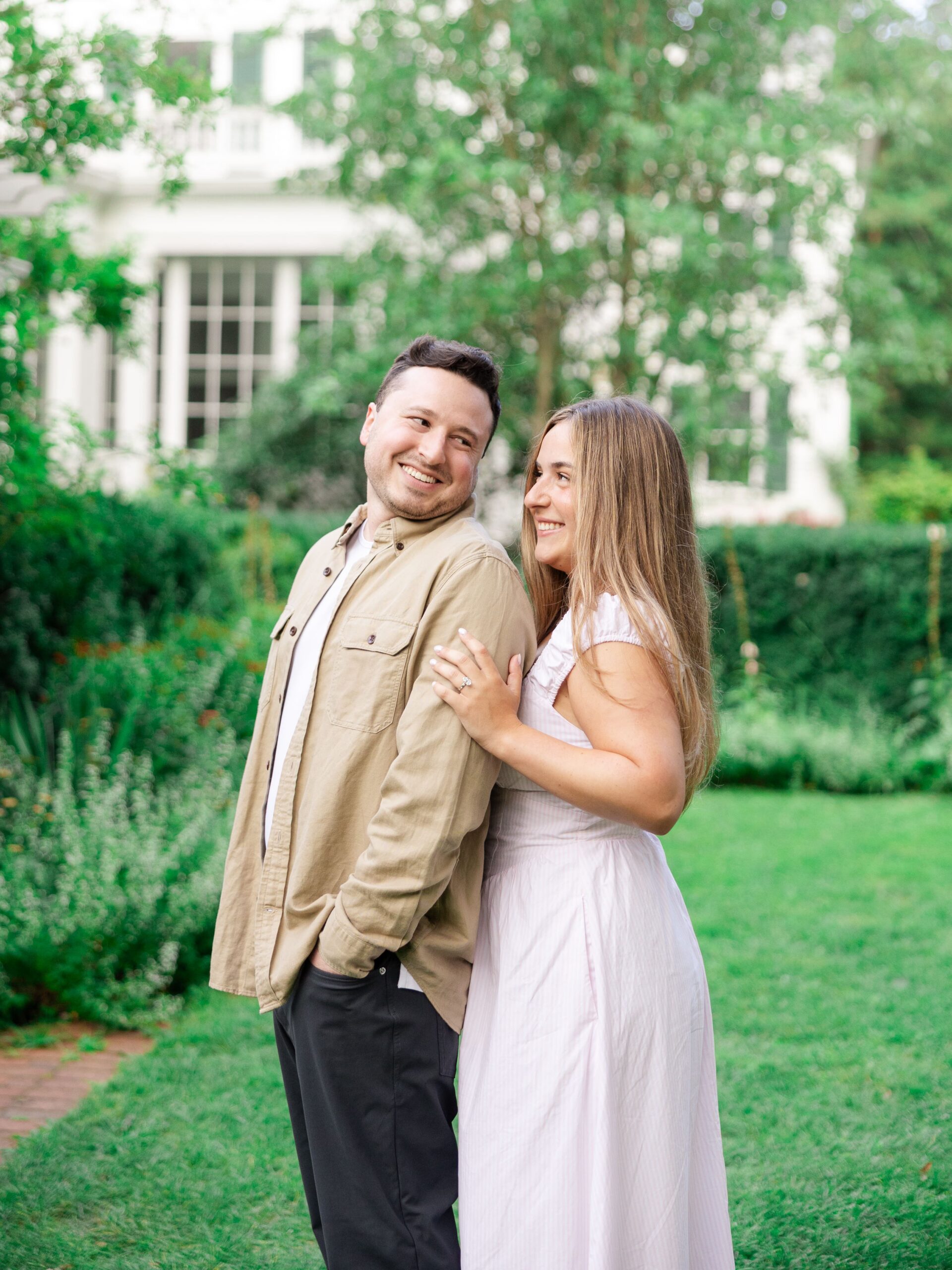 Frelinghuysen Arboretum Engagement in New Jersey