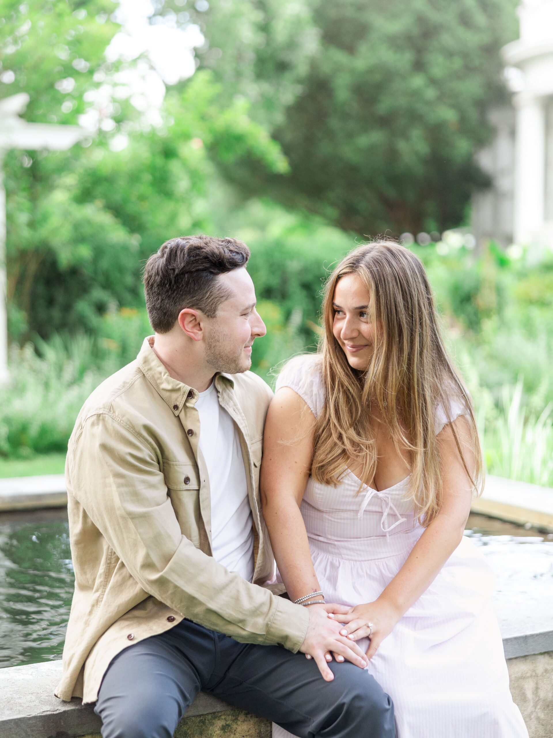 Frelinghuysen Arboretum Engagement in New Jersey