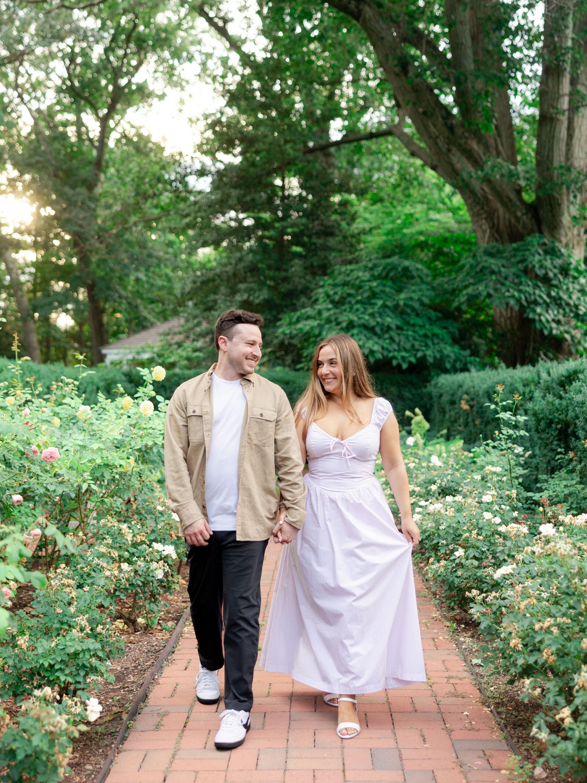 Frelinghuysen Arboretum Engagement in New Jersey