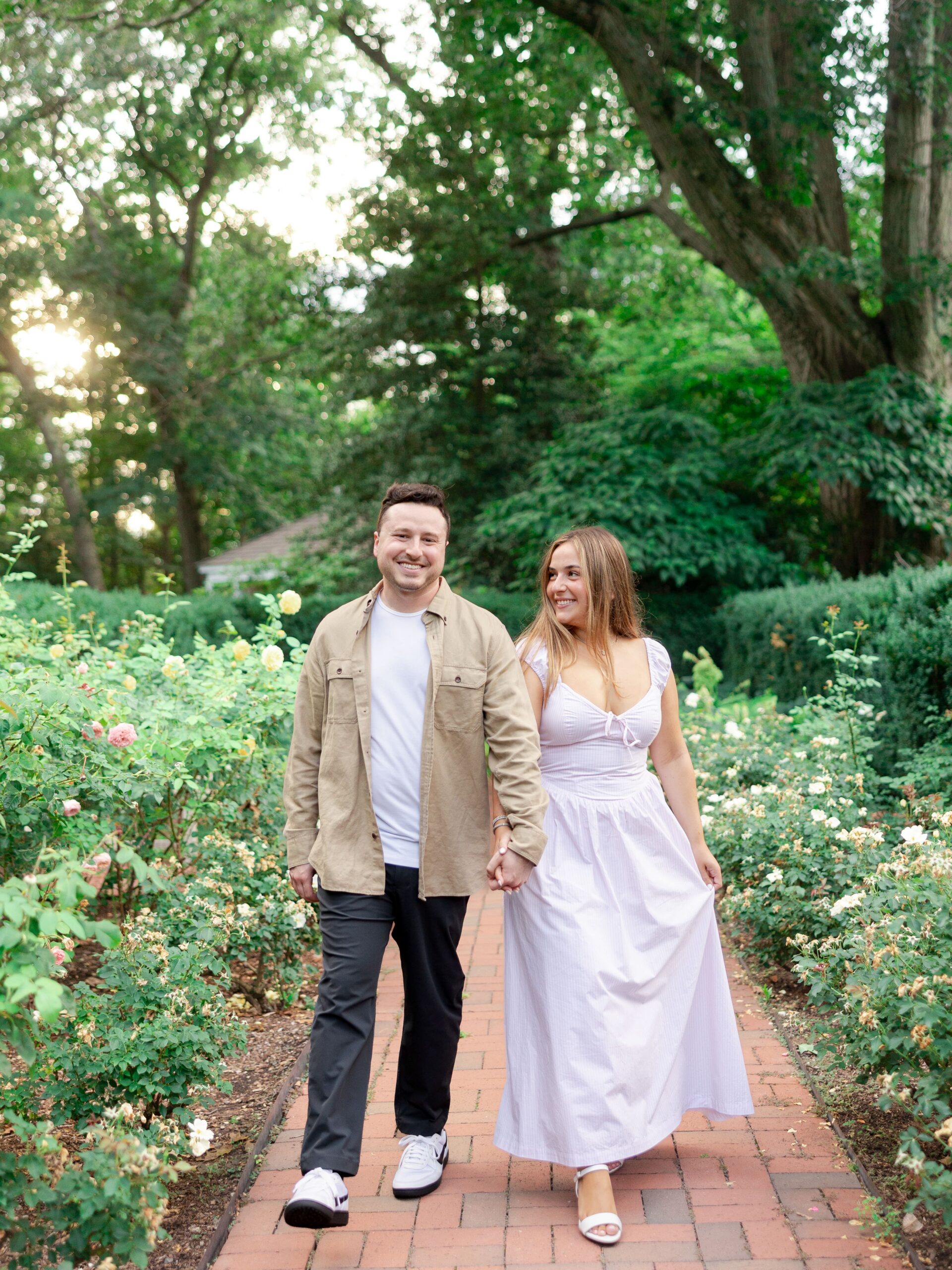 Frelinghuysen Arboretum Engagement in New Jersey