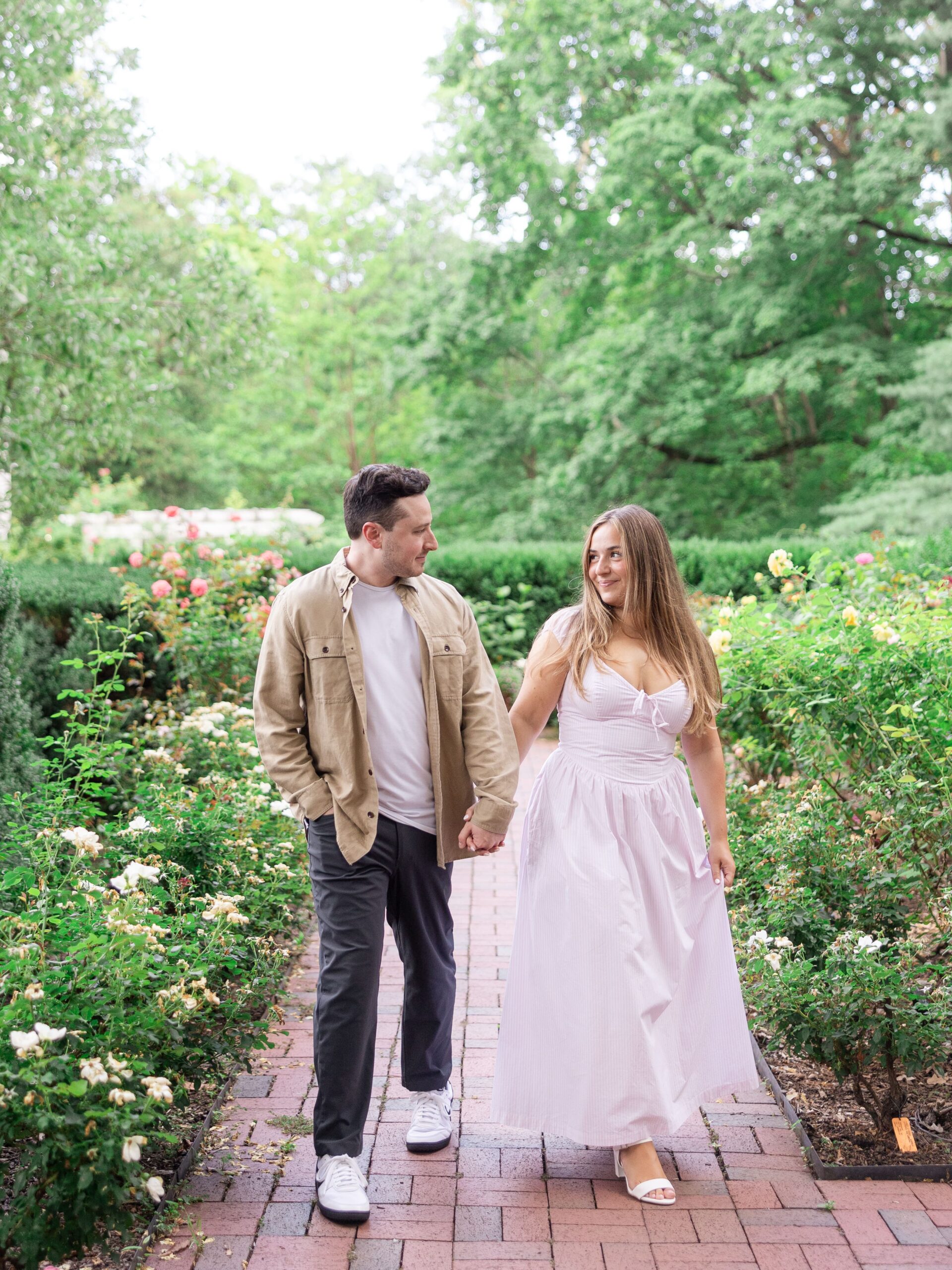 Frelinghuysen Arboretum Engagement in New Jersey