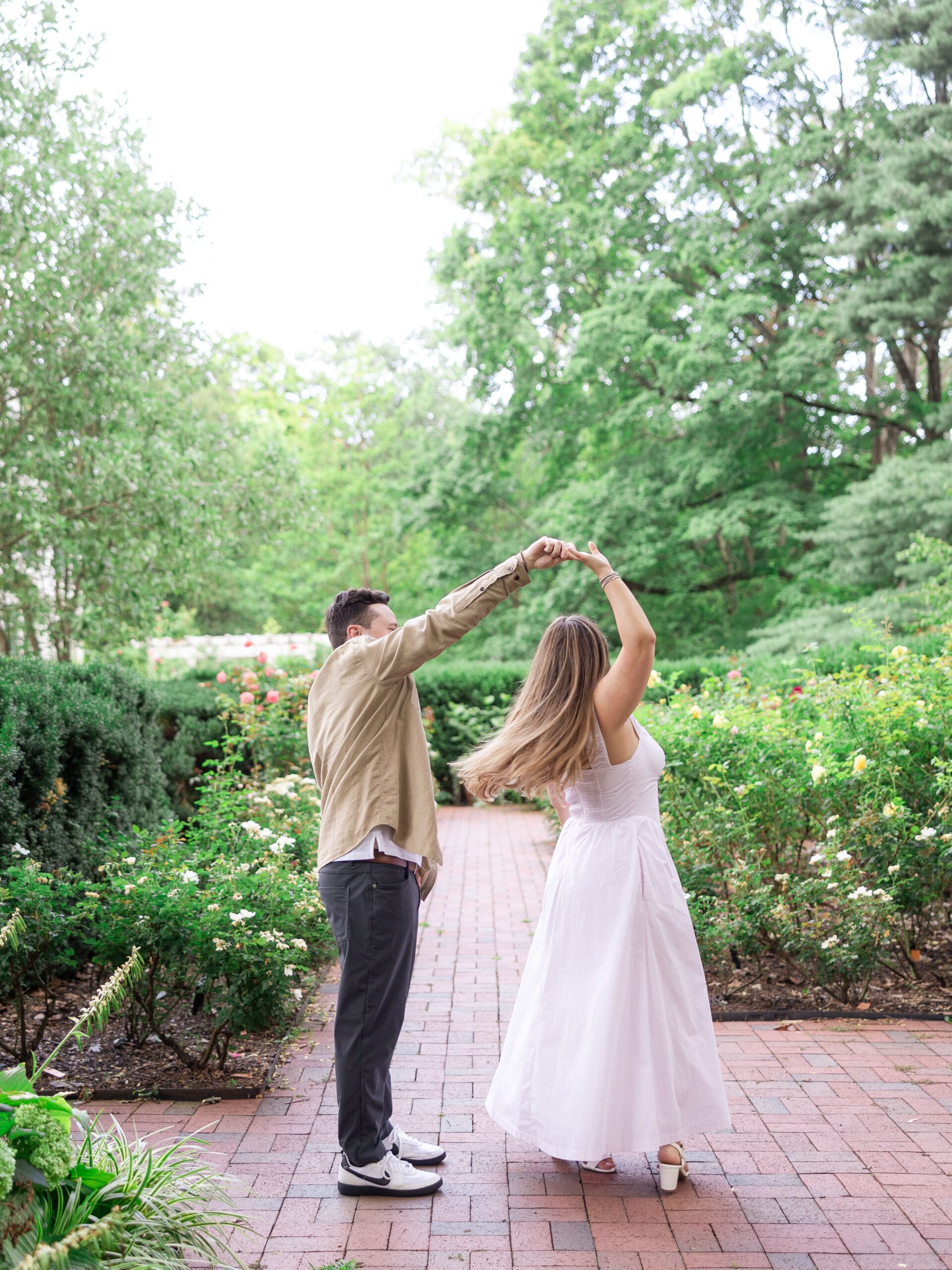 Frelinghuysen Arboretum Engagement in New Jersey