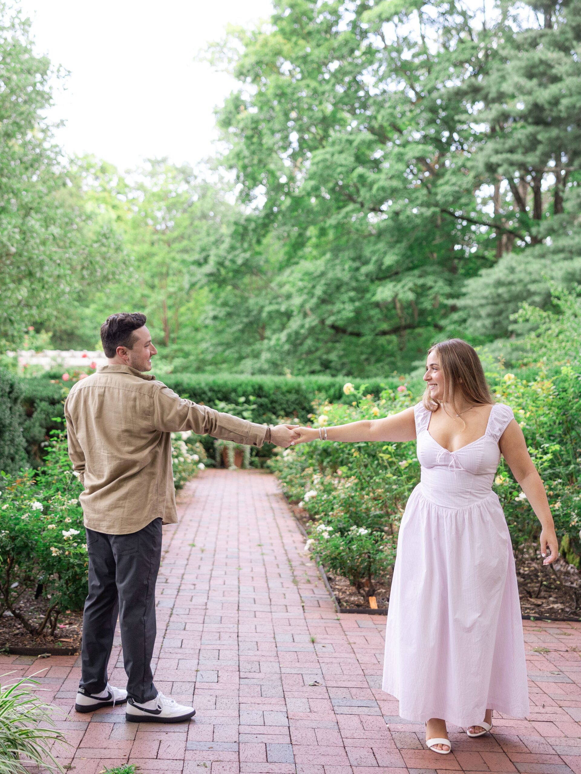 Frelinghuysen Arboretum Engagement in New Jersey