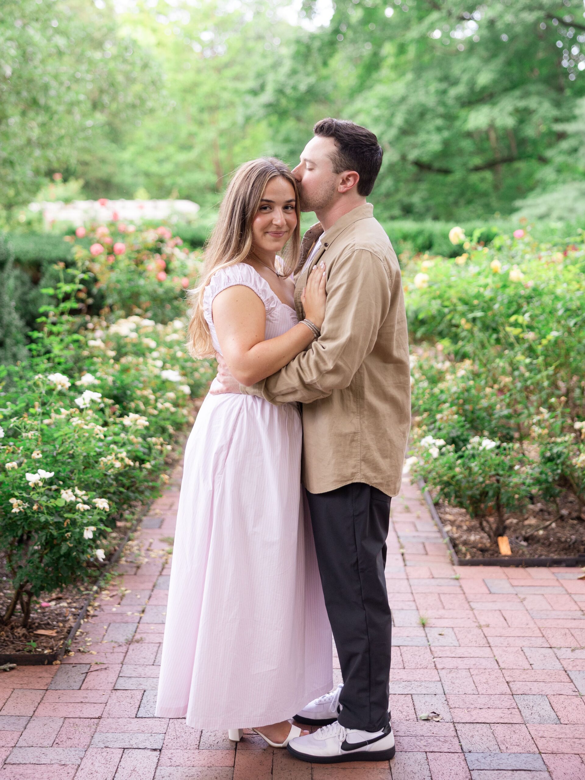 Frelinghuysen Arboretum Engagement in New Jersey